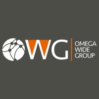 OMEGA Wide Group logo, OMEGA Wide Group contact details