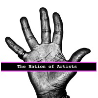 The Nation of Artists logo, The Nation of Artists contact details