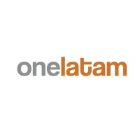 One Latam logo, One Latam contact details