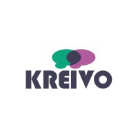 KREIVO logo, KREIVO contact details