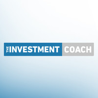 The Investment Coach logo, The Investment Coach contact details