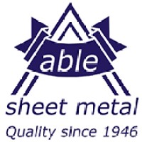 Able Sheet Metal, Inc logo, Able Sheet Metal, Inc contact details