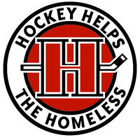 Hockey Helps the Homeless logo, Hockey Helps the Homeless contact details