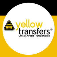 Yellow Transfers logo, Yellow Transfers contact details