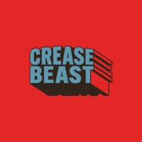 The Crease Beast logo, The Crease Beast contact details