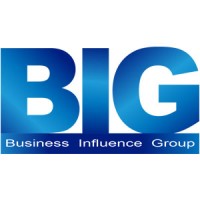 Business Influence Group logo, Business Influence Group contact details