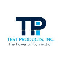 Test Products, Inc. logo, Test Products, Inc. contact details