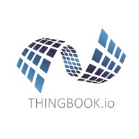 THINGBOOK.io logo, THINGBOOK.io contact details