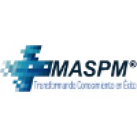 MasPM logo, MasPM contact details