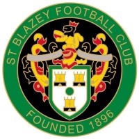 St.Blazey A.F.C. logo, St.Blazey A.F.C. contact details