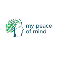 My Peace of Mind logo, My Peace of Mind contact details