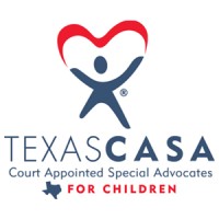 Texas CASA Inc logo, Texas CASA Inc contact details