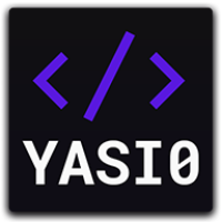 <YASIO/> Fullstack Developer/Designer logo, <YASIO/> Fullstack Developer/Designer contact details