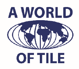 A World of Tile logo, A World of Tile contact details