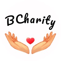 BCharity logo, BCharity contact details