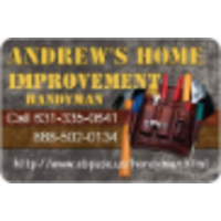 ANDREW'S HOME IMPROVEMENT logo, ANDREW'S HOME IMPROVEMENT contact details