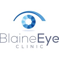 Blaine Eye Clinic logo, Blaine Eye Clinic contact details