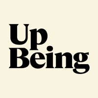 UpBeing logo, UpBeing contact details