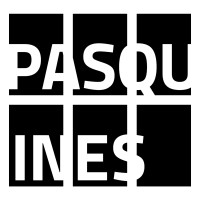 Pasquines logo, Pasquines contact details