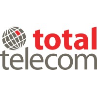 Total Telecom logo, Total Telecom contact details