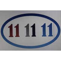 11 11 11 EIRL logo, 11 11 11 EIRL contact details