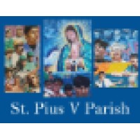 St. Pius V Catholic Church and Elementary School logo, St. Pius V Catholic Church and Elementary School contact details