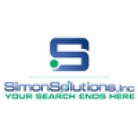 SimonSolutions logo, SimonSolutions contact details