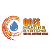 GOES Heating Systems logo, GOES Heating Systems contact details