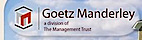 Goetz Manderley Property Management logo, Goetz Manderley Property Management contact details