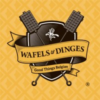 Wafels & Dinges logo, Wafels & Dinges contact details