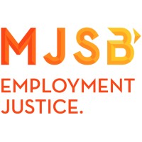 MJSB Employment Justice logo, MJSB Employment Justice contact details