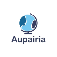 Aupairia logo, Aupairia contact details