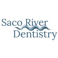 SACO RIVER DENTISTRY logo, SACO RIVER DENTISTRY contact details