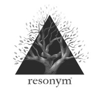 Resonym logo, Resonym contact details