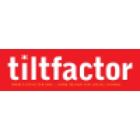 Tiltfactor logo, Tiltfactor contact details