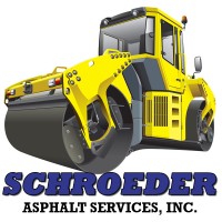 Schroeder Asphalt Services, Inc logo, Schroeder Asphalt Services, Inc contact details