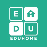 EduHome logo, EduHome contact details