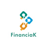 FinanciaK logo, FinanciaK contact details