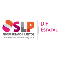 DIF Estatal San Luis Potosi logo, DIF Estatal San Luis Potosi contact details