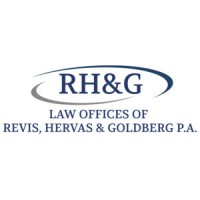 Revis, Hervas & Goldberg P.A. logo, Revis, Hervas & Goldberg P.A. contact details