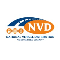 National Vehicle Distribution logo, National Vehicle Distribution contact details