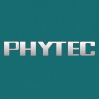 PHYTEC logo, PHYTEC contact details