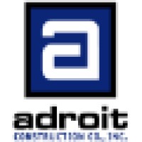 Adroit Construction Co., Inc. logo, Adroit Construction Co., Inc. contact details