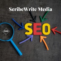 ScribeWrite Media logo, ScribeWrite Media contact details