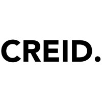 CREID.AI logo, CREID.AI contact details