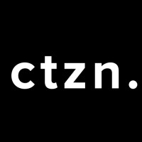 Ctzn. logo, Ctzn. contact details