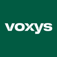 VOXYS logo, VOXYS contact details