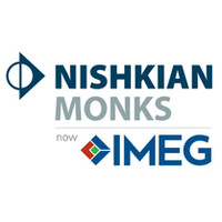 IMEG Corp., Formerly Nishkian Monks logo, IMEG Corp., Formerly Nishkian Monks contact details