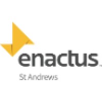 Enactus St Andrews logo, Enactus St Andrews contact details