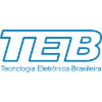 TEB Tecnologia Eletrônica Brasileira Ltda. logo, TEB Tecnologia Eletrônica Brasileira Ltda. contact details